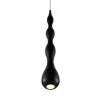 Polaris VMP24510BL 7-Watt Black Integrated LED Pendant With 3 in. Wide LED Light by VONN Lighting