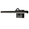 Procyon 24 in. Black Integrated LED Bathroom Vanity Lighting Fixture by VONN Lighting