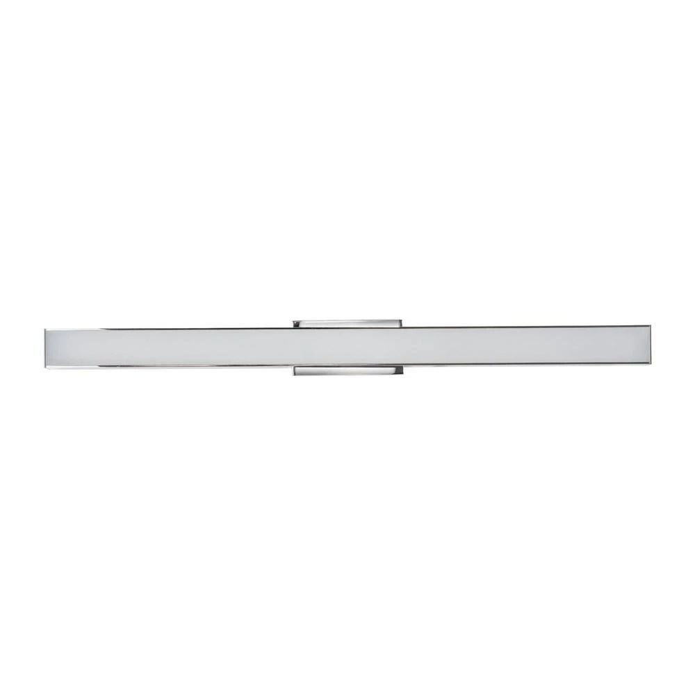 Procyon VMW11024CH 24 in. Chrome LED Vanity and Bathroom Lighting Fixture AC LED ADA Compliant by VONN Lighting - Image 7