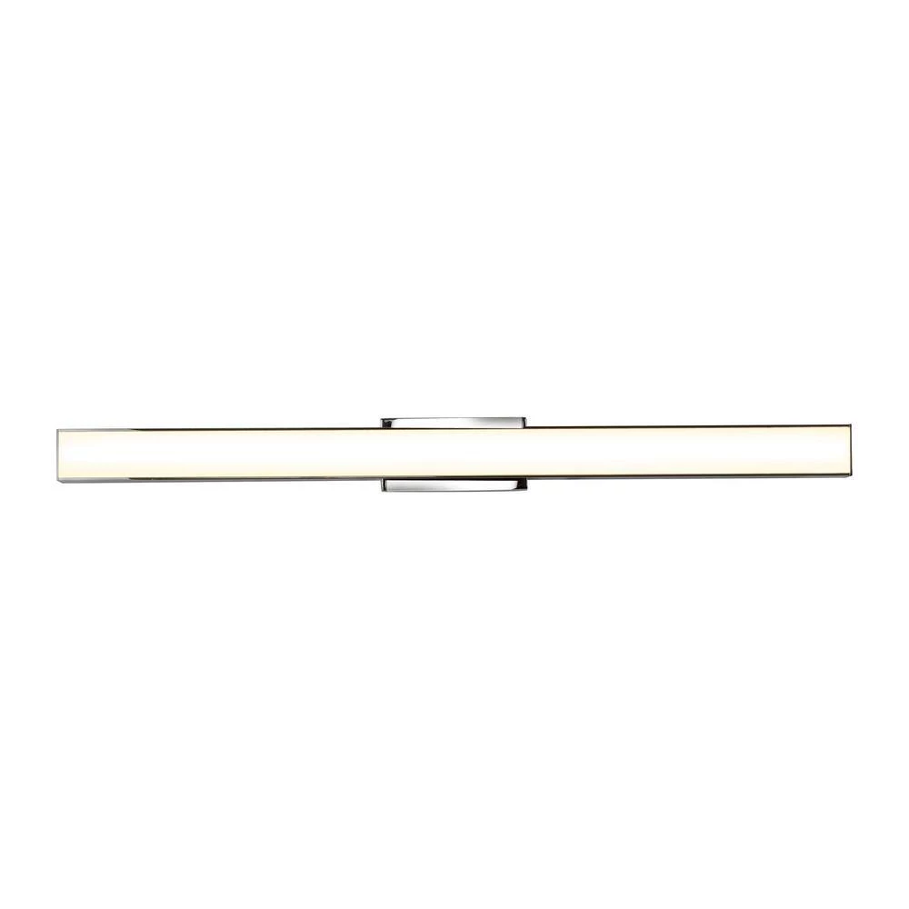 Procyon VMW11024CH 24 in. Chrome LED Vanity and Bathroom Lighting Fixture AC LED ADA Compliant by VONN Lighting - Image 6