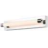Procyon 24 in. Polished Chrome 1-Light Integrated LED ADA Compliant Vanity Lighting Fixture by VONN Lighting