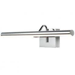 Procyon 24 in. Integrated LED Bathroom Lighting Fixture in Polished Chrome by VONN Lighting