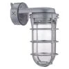 150W Incandescent Utility Vapor Tight Wall Lantern Sconce Fixture by Lithonia Lighting