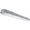 Contractor Select Selectable CSVT 4.19 ft. 64-Watt Equivalent Integrated LED Gray Strip Light Fixture by Lithonia Lighting