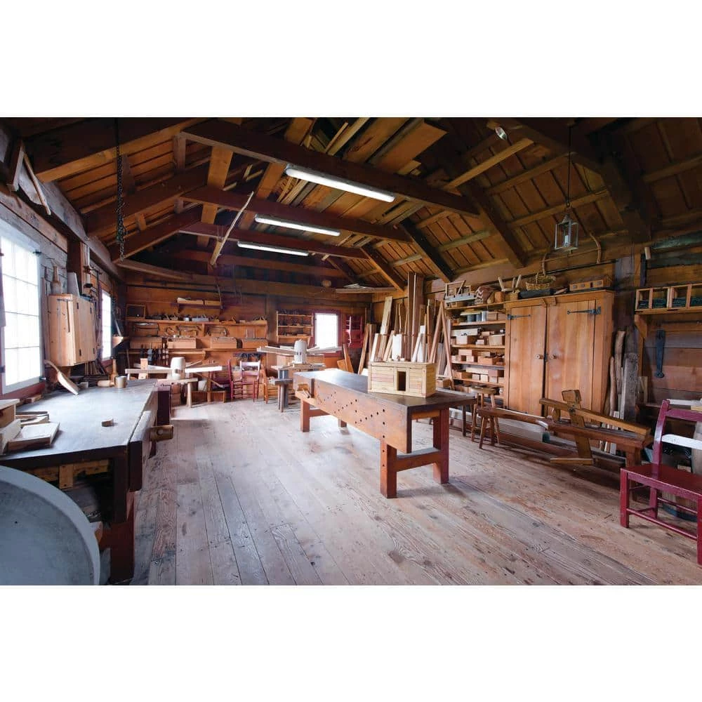 Contractor Select Selectable CSVT 4.19 ft. 64-Watt Equivalent Integrated LED Gray Strip Light Fixture by Lithonia Lighting - Image 7