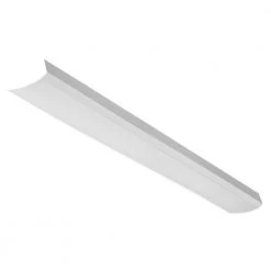 4 ft. White Diffuser for LED Wrap FMLWL 48 by Lithonia Lighting