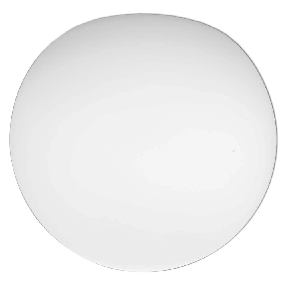 6 in. Glass Diffuser for LED Globe Flush Mount by Lithonia Lighting