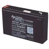 6-Volt Emergency Replacement Battery by Lithonia Lighting
