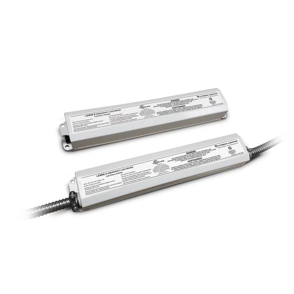 Contractor Select Emergency LED Driver by Lithonia Lighting
