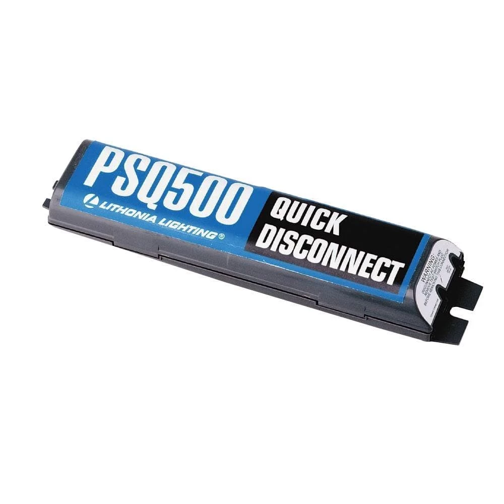 Power Sentry Quick Disconnect Emergency Ballast for Fluorescent Fixtures by Lithonia Lighting