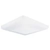 20 in. White Square Acrylic Diffuser by Lithonia Lighting