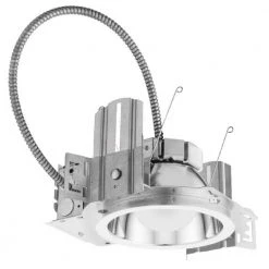 Contractor Select LDN 6 in. New Construction or Remodel Non-IC Rated Recessed Housing by Lithonia Lighting