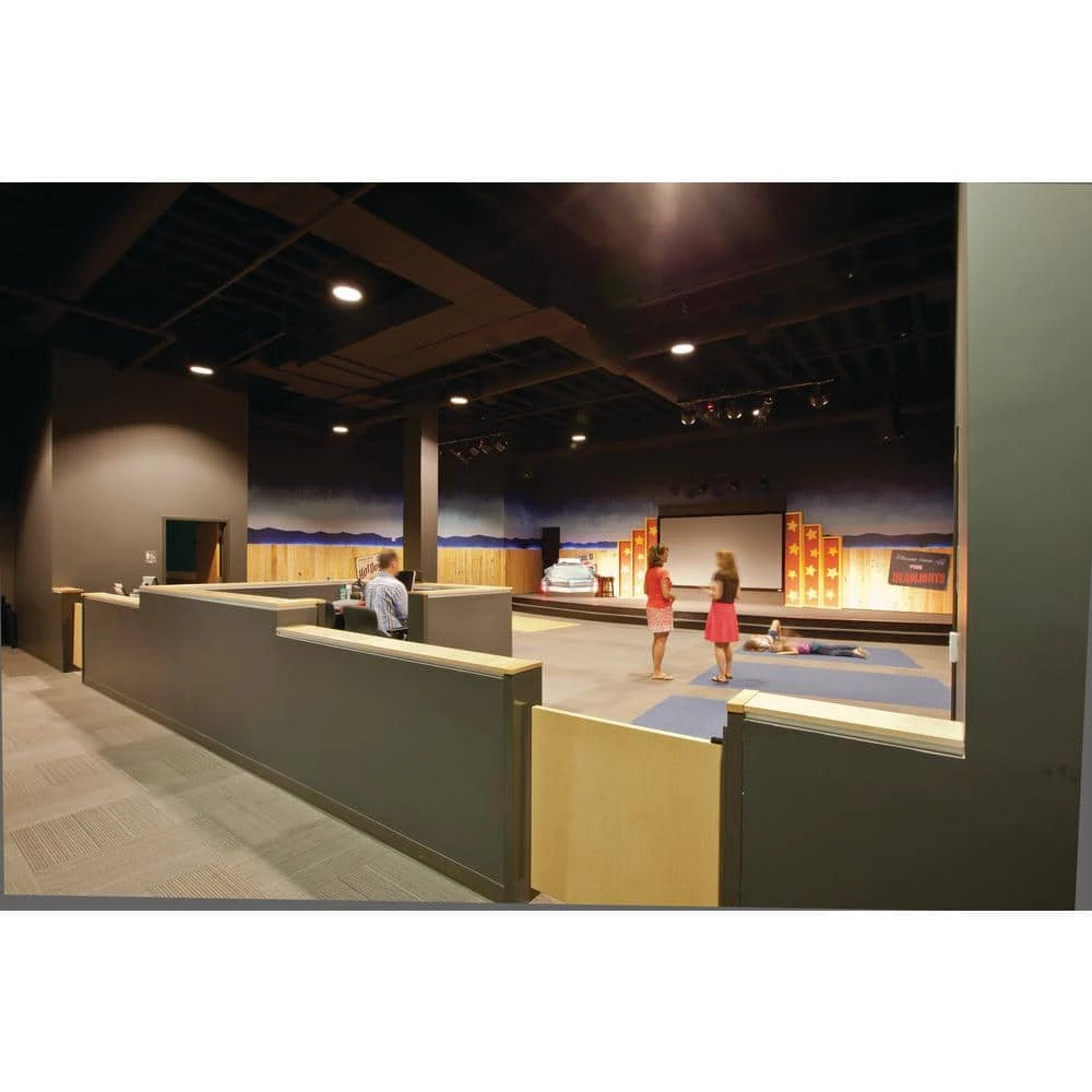 Contractor Select LDN 6 in. New Construction or Remodel Non-IC Rated Recessed Housing by Lithonia Lighting - Image 5