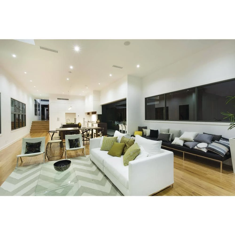 WF4 Selectable CCT 4 in. New Construction/Remodel Integrated LED Recessed Lighting Kit with White 120-Volt to 277-Volt by Lithonia Lighting - Image 3