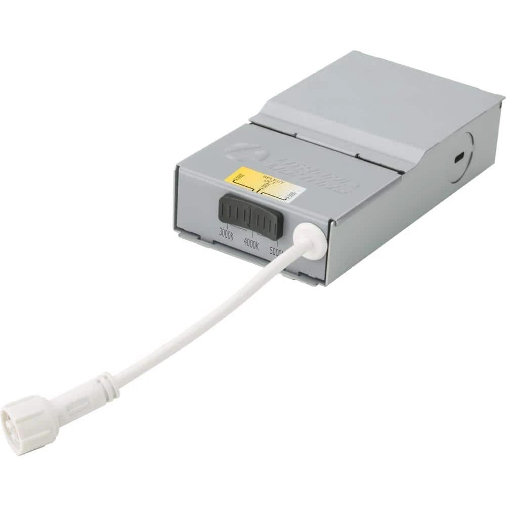 WF4 Selectable CCT 4 in. New Construction/Remodel Integrated LED Recessed Lighting Kit with White 120-Volt to 277-Volt by Lithonia Lighting - Image 2