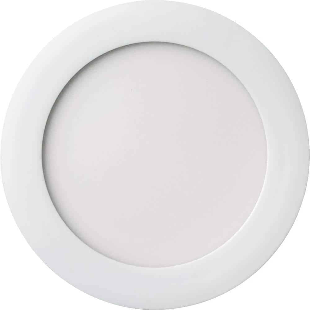 Contractor Select WF6 6 in. White Canless LED Selectable CCT New Construction Remodel Integrated LED Recessed Light Kit by Lithonia Lighting - Image 6
