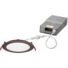 6 in. Wafer Oil-Rubbed Bronze Selectable New Construction/Remodel Integrated LED Recessed Kit by Lithonia Lighting