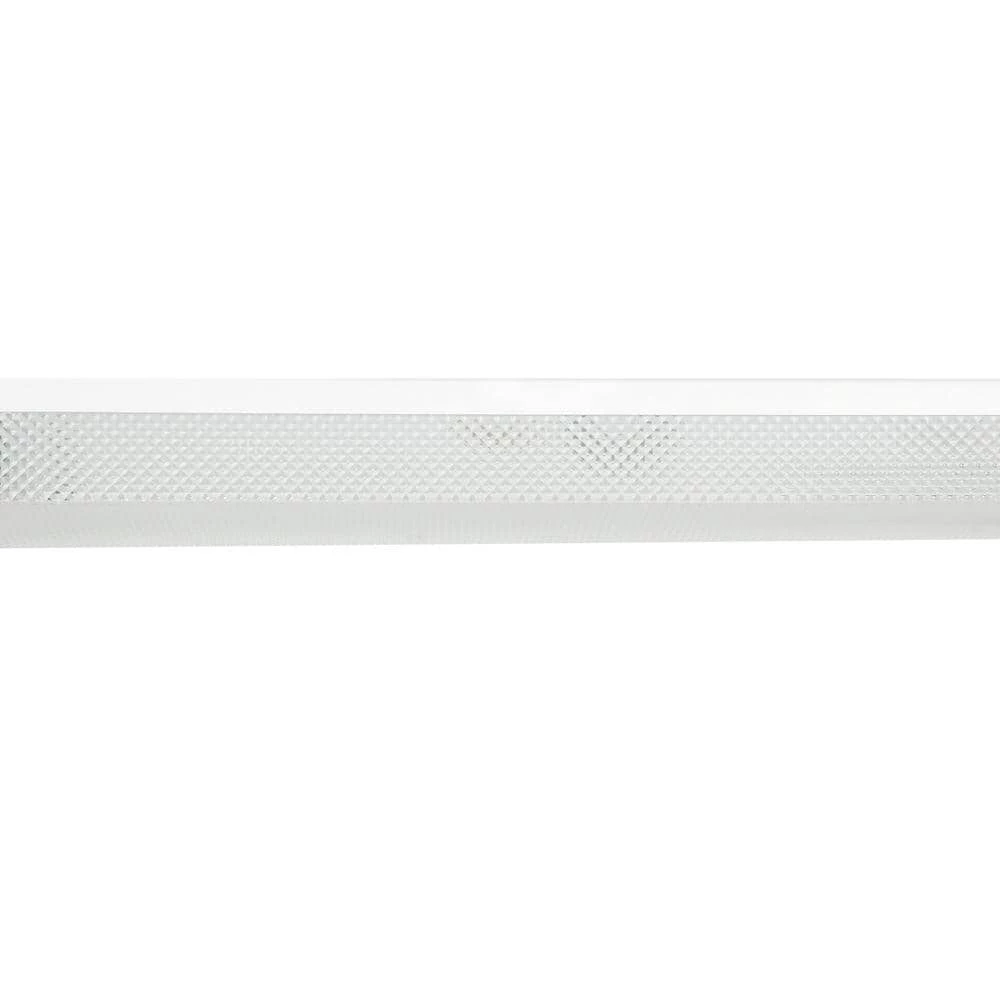 3348 2L32W WRAP 2-Light White Utility Light Wraparound by Lithonia Lighting - Image 3