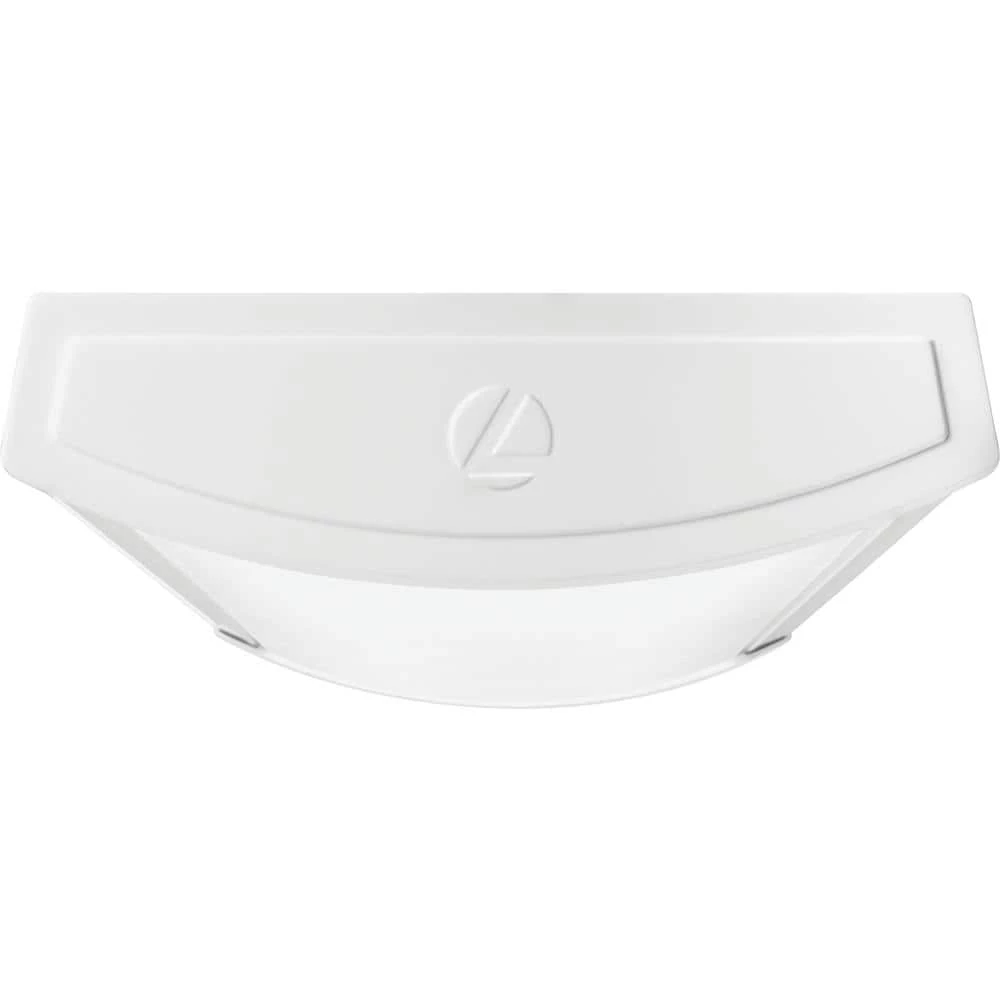 Contractor Select 4 ft. 5000 Lumens Integrated LED Dimmable White Wraparound Light Fixture, 4000K by Lithonia Lighting - Image 2