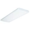 LB 2 32 120 RE 2-Light Fluorescent Wraparound for Residential Use by Lithonia Lighting