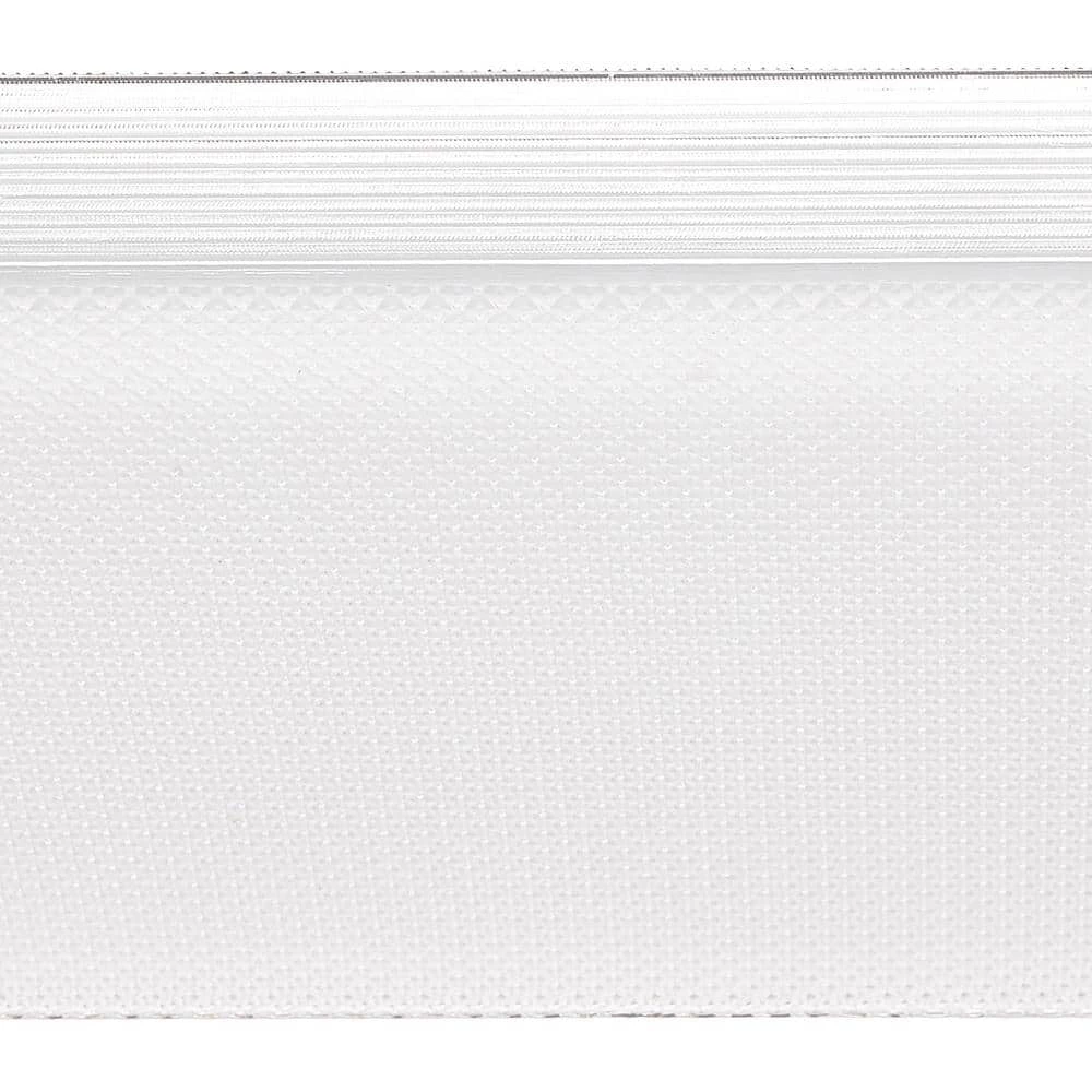 Contractor Select LBL4 4 ft. 41-Watt White Integrated LED Low Profile Wraparound Flush Mount by Lithonia Lighting - Image 7