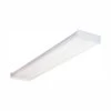SB 2 32 120 GESB 4 ft. Wraparound Fluorescent Ceiling Fixture by Lithonia Lighting