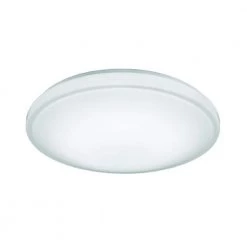Hildon 14 in. White LED Flush Mount by Lithonia Lighting