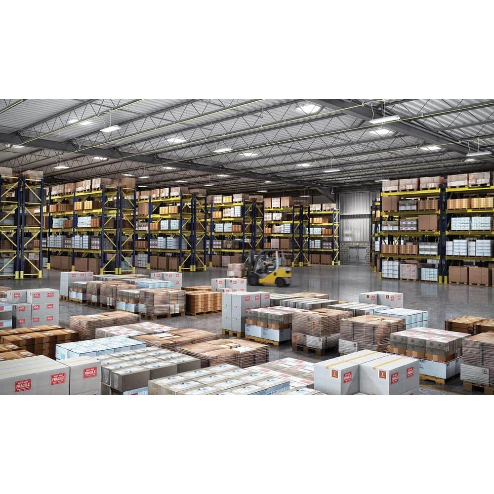 Contractor Select I-Beam Series 2 ft. 175-Watt Equivalent Integrated LED Dimmable White High Bay Light Fixture, 4000K by Lithonia Lighting - Image 11