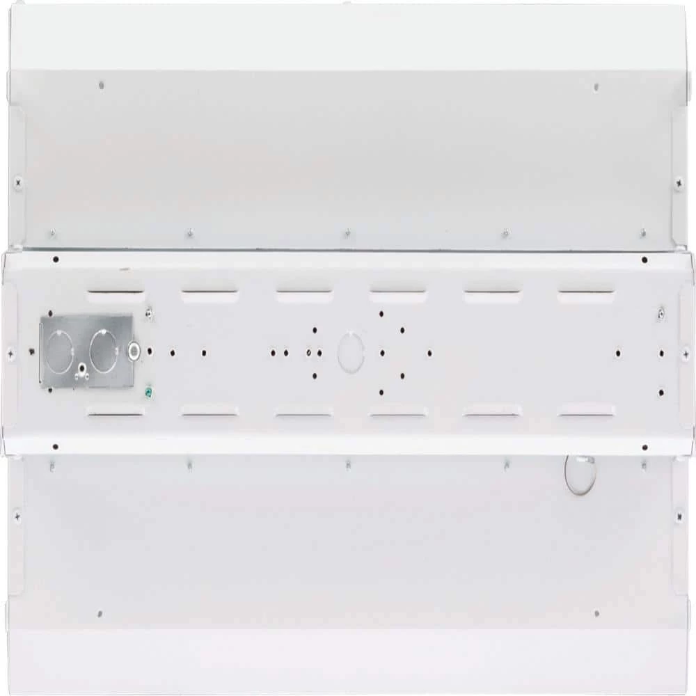 Contractor Select I-Beam Series 2 ft. 175-Watt Equivalent Integrated LED Dimmable White High Bay Light Fixture, 4000K by Lithonia Lighting - Image 9