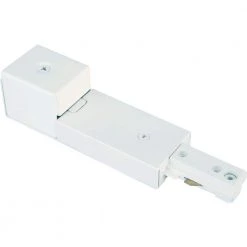 LTNLECF Single Circuit Live End Conduit Track Lighting Connector by Lithonia Lighting