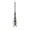 Polaris VMP26610AL 7-Watt Silver Integrated LED Pendant With 3 in. Wide LED Light by VONN Lighting
