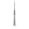 Polaris VMP26710AL 6-Watt Silver Integrated LED Pendant With 2.25 in. Wide LED Light by VONN Lighting