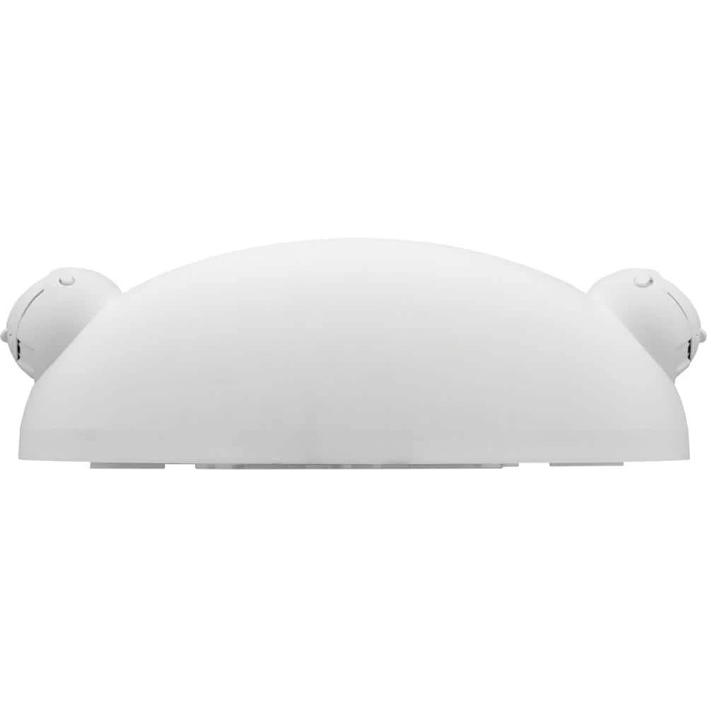 Contractor Select ELM 120/277-Volt Integrated LED White Emergency Light Fixture with Battery by Lithonia Lighting - Image 4