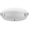 Contractor Select ELM2L Series 120-Volt/347-Volt Integrated LED White Emergency Light with 9.6-Volt Battery by Lithonia Lighting