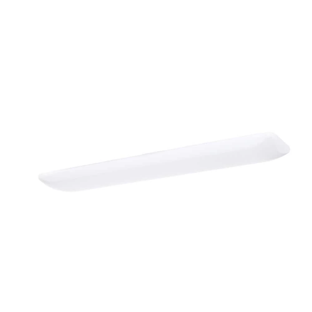 35-Watt Matte Integrated LED Flushmount 4 ft. Linear Lite Puff by Lithonia Lighting - Image 6