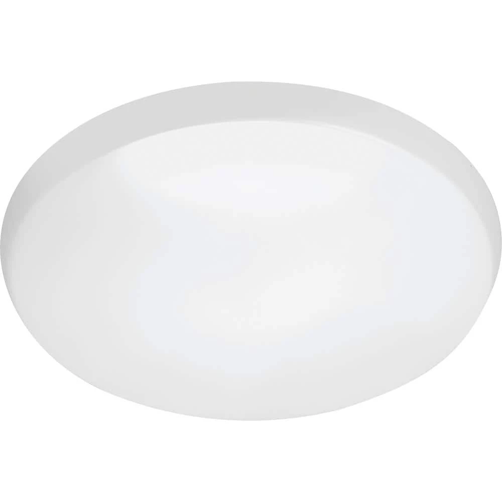 Low Profile Round 20 in. White LED Flush Mount Light Fixture by Lithonia Lighting - Image 6