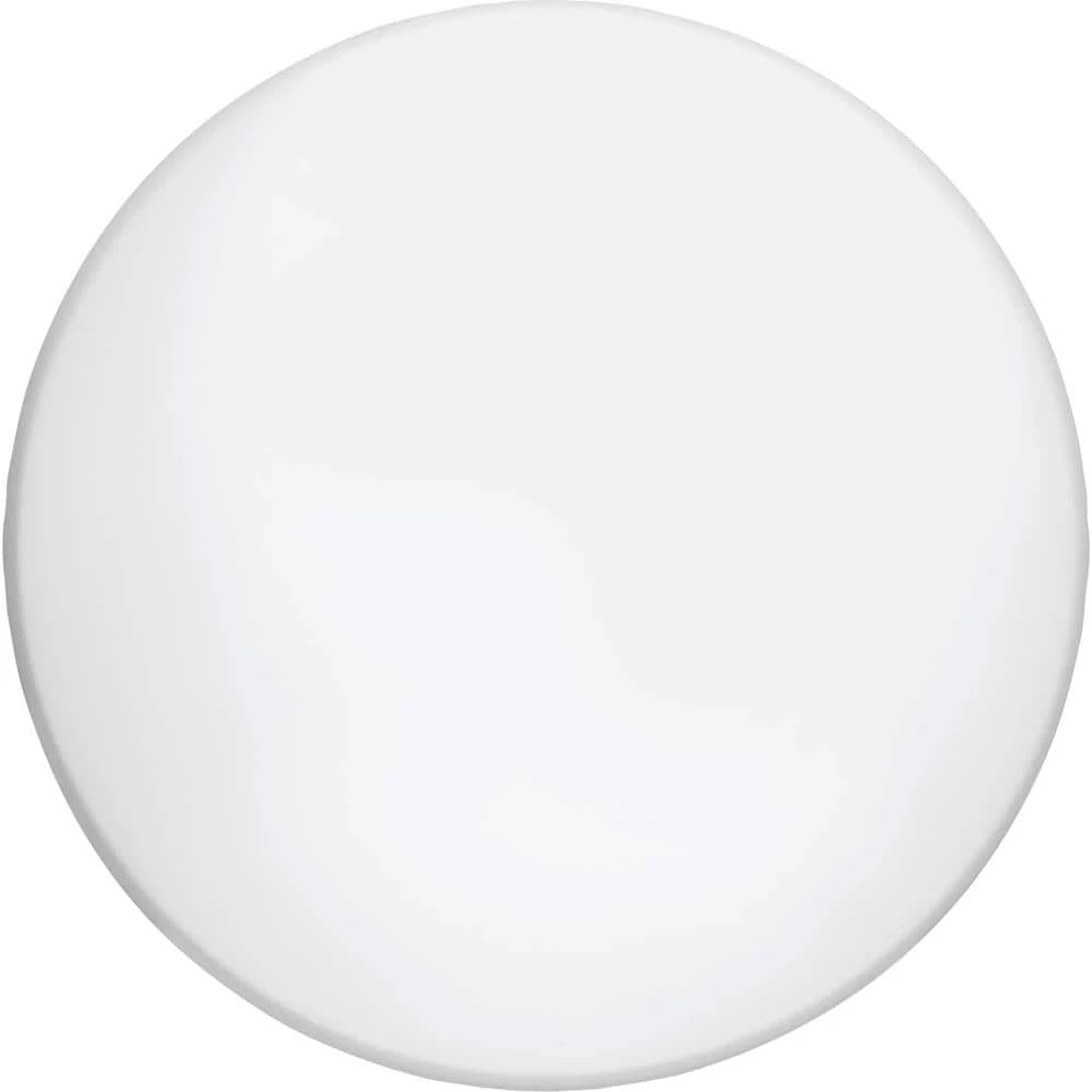 Low Profile Round 20 in. White LED Flush Mount Light Fixture by Lithonia Lighting - Image 7