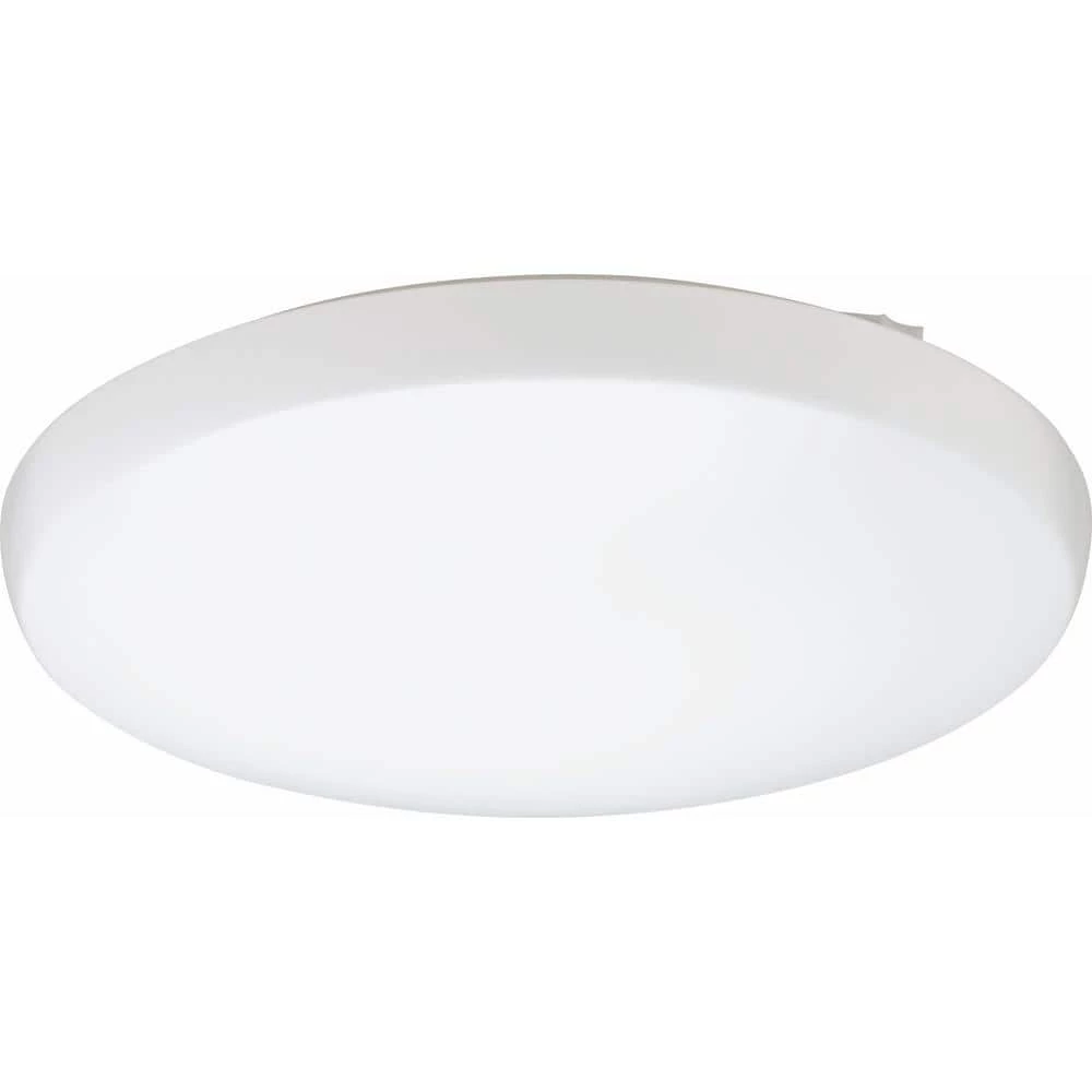 Low Profile Round 20 in. White LED Flush Mount Light Fixture by Lithonia Lighting - Image 8