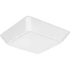 Versi Lite 28-Watt White Integrated LED Flush Mount by Lithonia Lighting