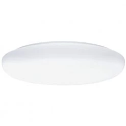 19 in. White Round Acrylic Diffuser by Lithonia Lighting