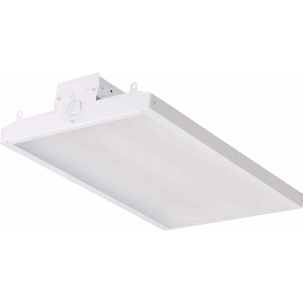 Contractor Select I-Beam 2 ft. 175-Watt Equivalent Integrated LED Dimmable White High Bay Light Fixture, 5000K by Lithonia Lighting - Image 5