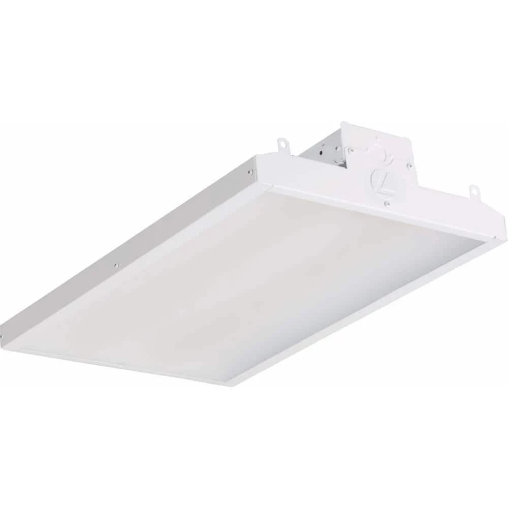 Contractor Select I-Beam 2 ft. 175-Watt Equivalent Integrated LED Dimmable White High Bay Light Fixture, 5000K by Lithonia Lighting - Image 6