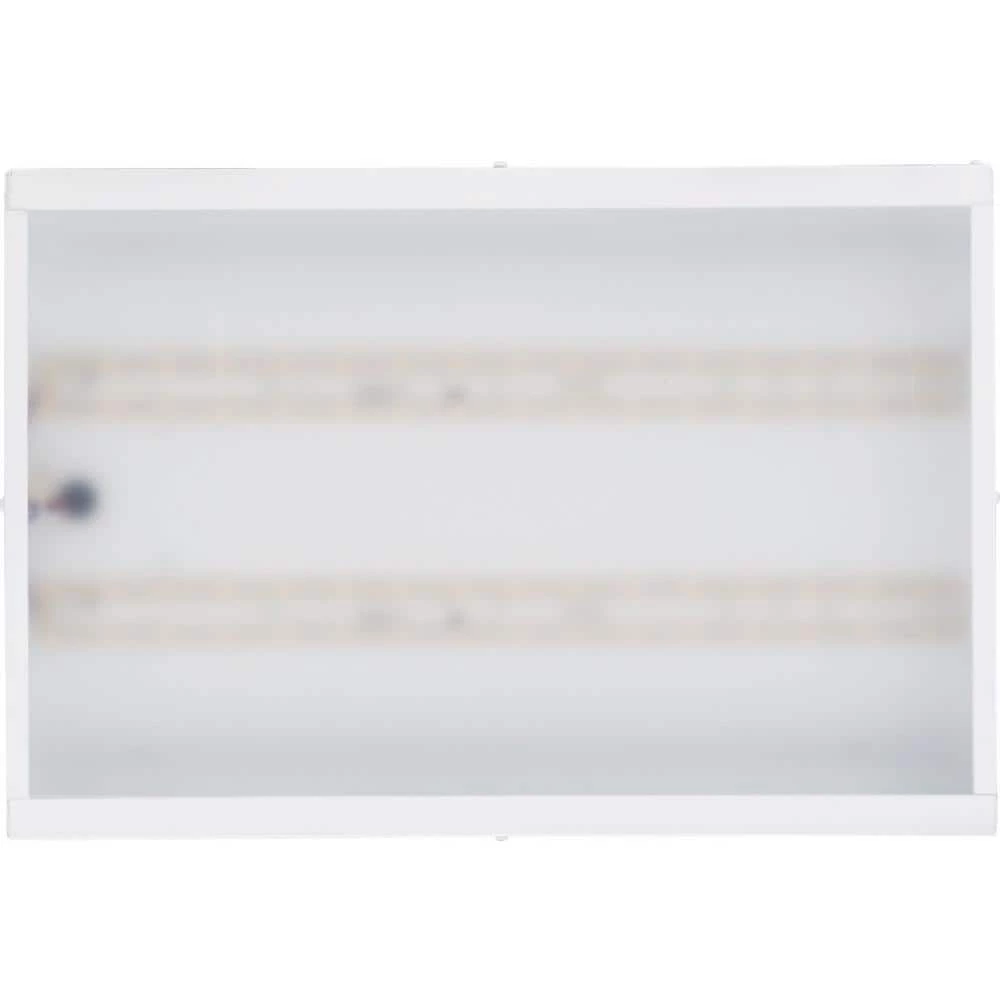 Contractor Select I-Beam 2 ft. 175-Watt Equivalent Integrated LED Dimmable White High Bay Light Fixture, 5000K by Lithonia Lighting - Image 8