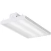 Contractor Select I-Beam 2 ft. 400-Watt Equivalent Integrated LED Dimmable White High Bay Light Fixture, 5000K by Lithonia Lighting