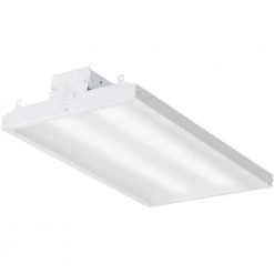 Contractor Select I-Beam 2 ft. 400-Watt Equivalent Integrated LED Dimmable White High Bay Light Fixture, 5000K by Lithonia Lighting