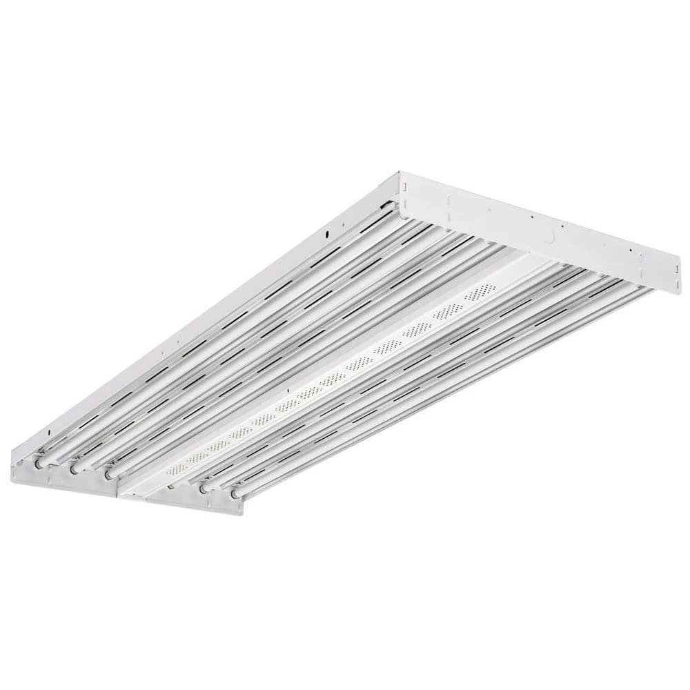 6-Light Fluorescent High Bay Fixture by Lithonia Lighting