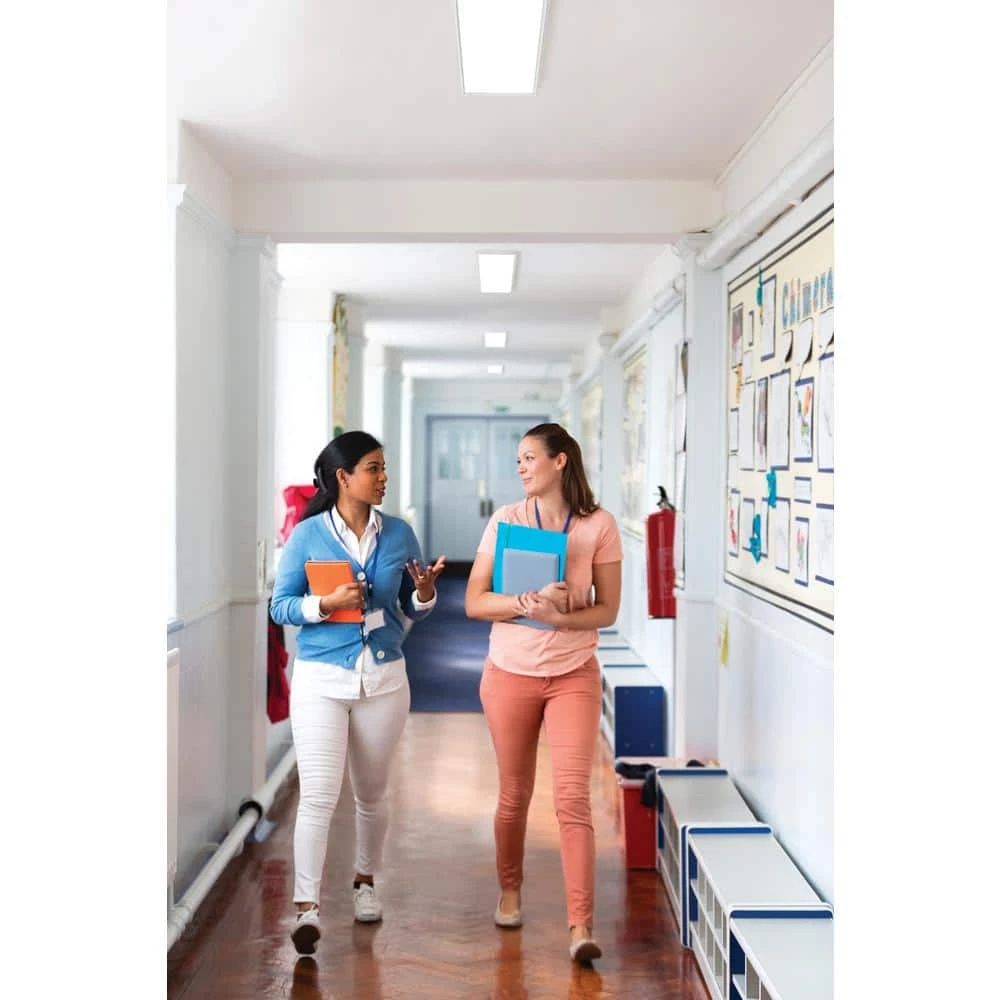 Contractor Select CPANL DCMK 1 ft. x 4 ft. 4000 Lumens Integrated LED Panel Light Switchable Color Temperature by Lithonia Lighting - Image 6