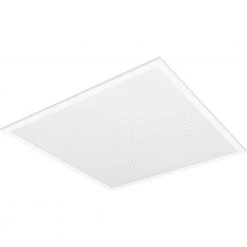Contractor Select CPX A12 Lens 2 ft. x 2 ft. 3200 Lumens Integrated LED Panel Light, 4000K by Lithonia Lighting