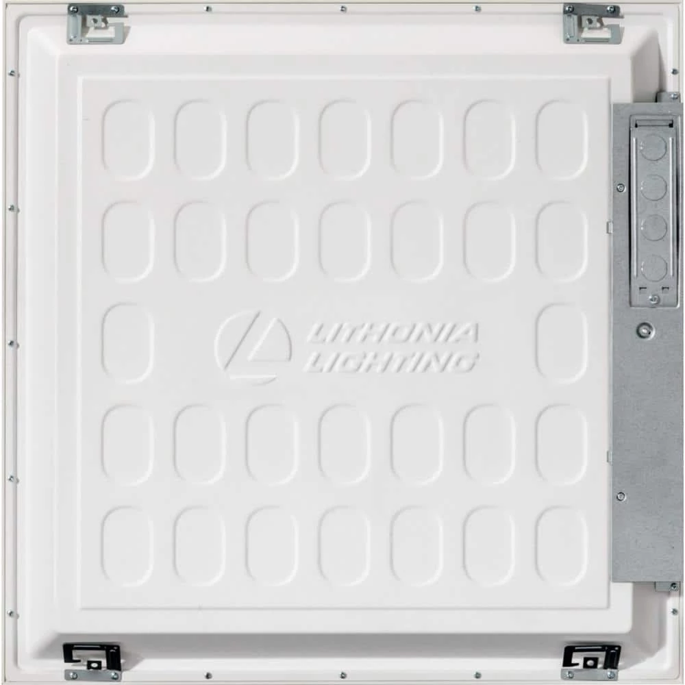 Contractor Select CPX 2 ft. x 2 ft. Adjustable Lumens Integrated LED Panel Light with Switchable White Color Temperature by Lithonia Lighting - Image 10