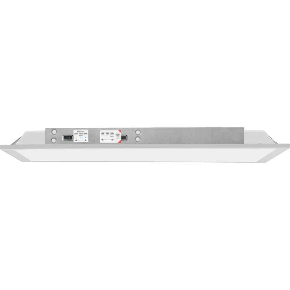 Contractor Select CPX 2 ft. x 2 ft. Adjustable Lumens Integrated LED Panel Light with Switchable White Color Temperature by Lithonia Lighting - Image 11